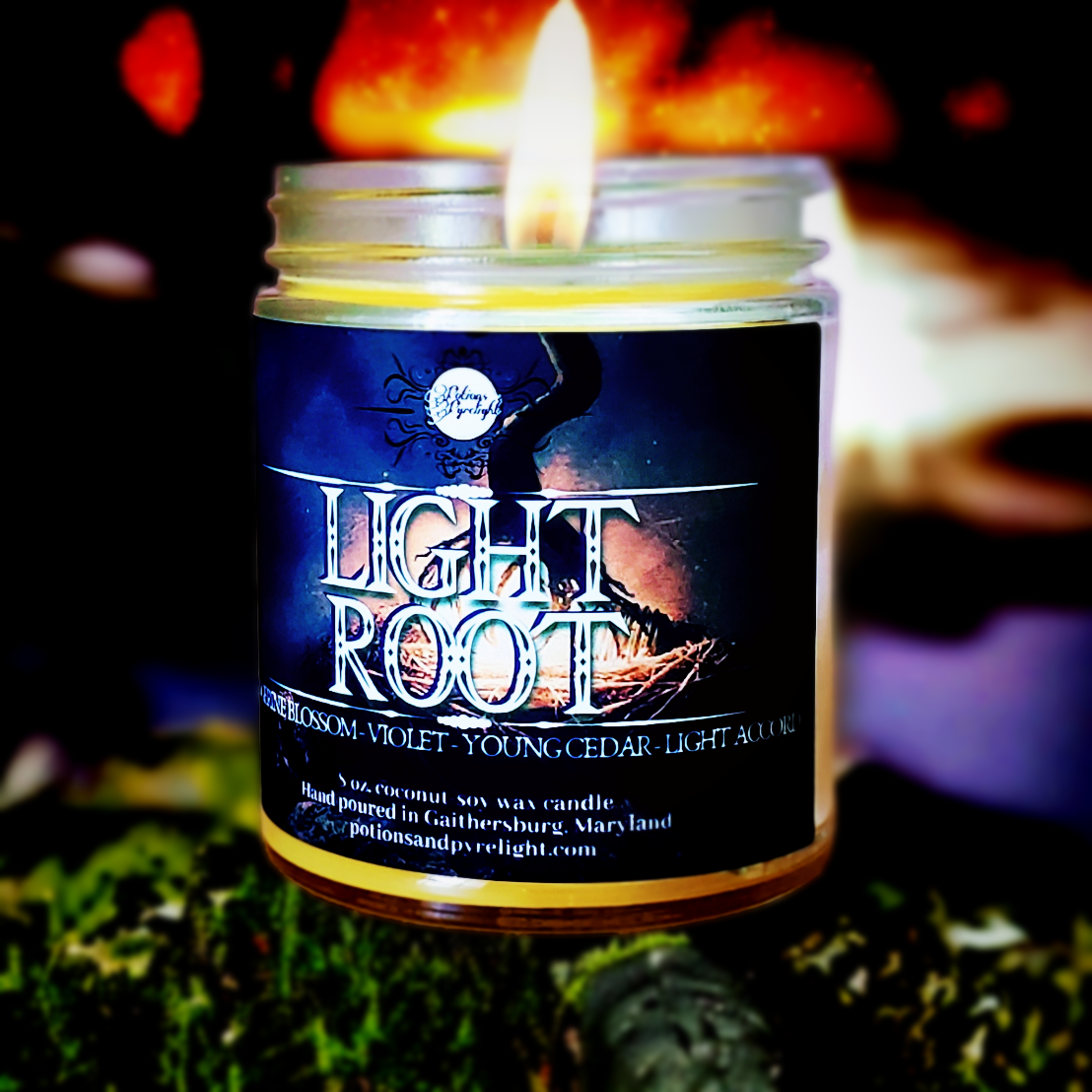 The Legend of Zelda - Light Root