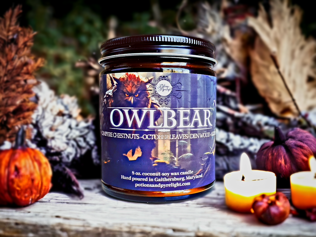 DnD/BG3 - Owlbear