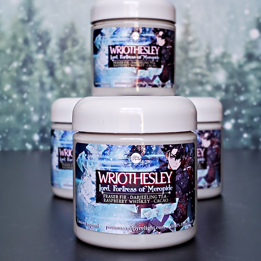 Genshin Impact - Wriothesley Anytime Cream (Limited Release)