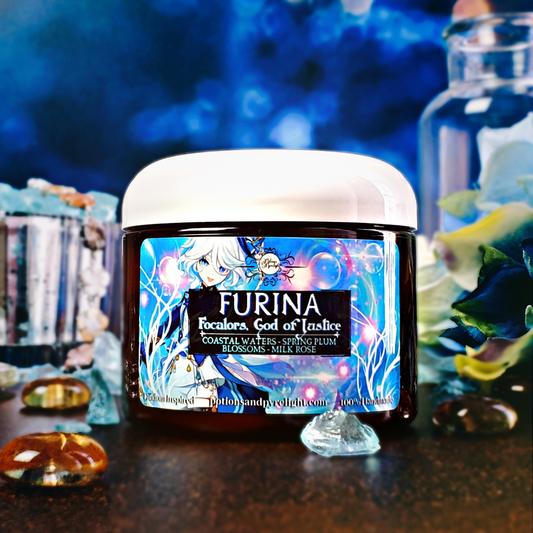 Genshin Impact - Furina Cloud Cream (Limited Release)