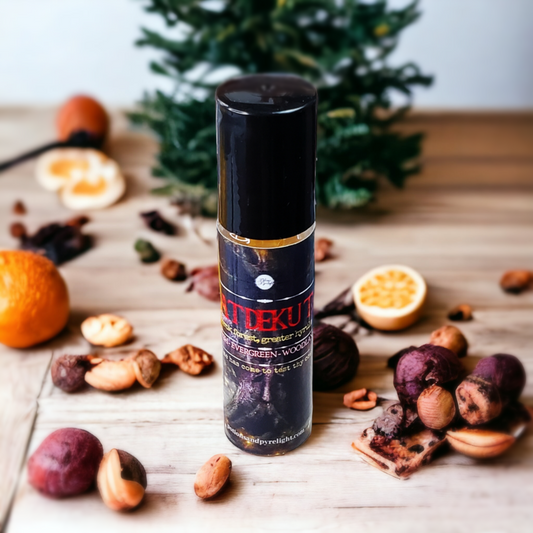 The Legend of Zelda - Great Deku Tree Eau de Parfum