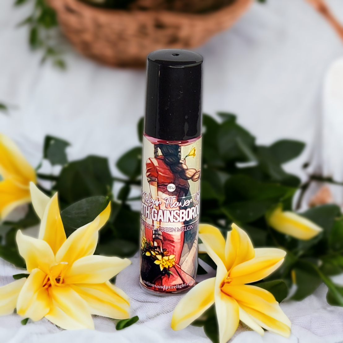 FFVII - Aerith Gainsborough Eau de Parfum