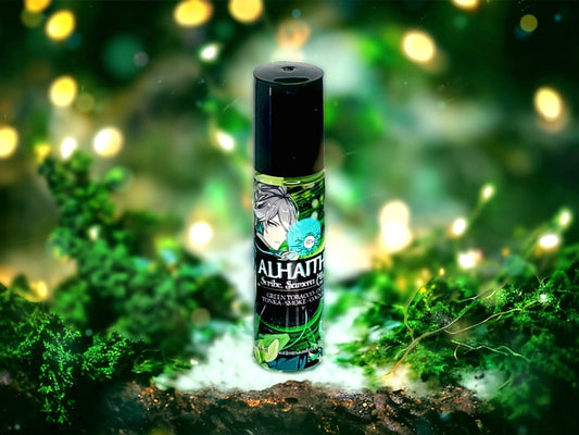 Genshin Impact - Alhaitham - Scribe, Sumeru Akademiya Eau de Parfum