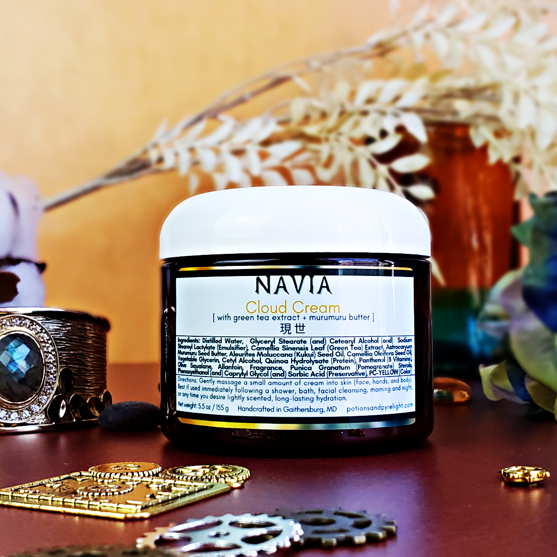 Genshin Impact - Navia Cloud Cream