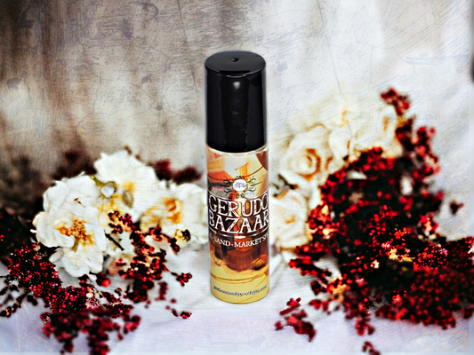 The Legend of Zelda - Gerudo Bazaar Eau de Parfum