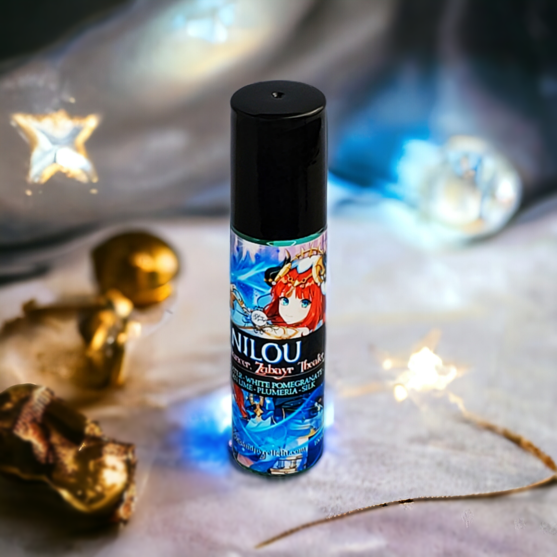 Genshin Impact - Nilou - Star Dancer, Zubayr Theater Eau de Parfum