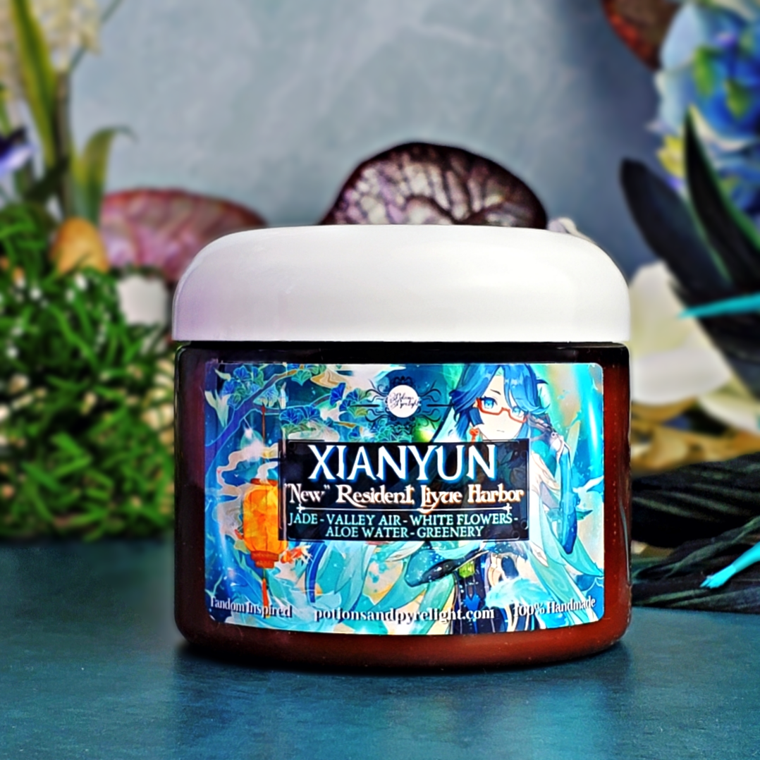 Genshin Impact - Xianyun Cloud Cream