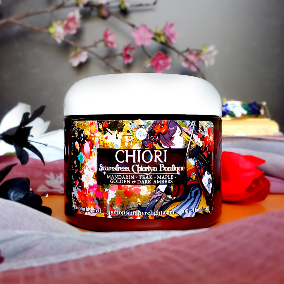 Genshin Impact - Chiori Cloud Cream