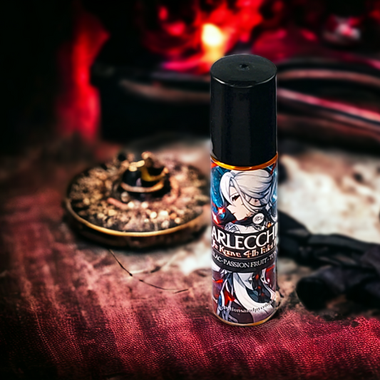 Genshin Impact - Arlecchino - The Knave, 4th Fatui Harbinger Eau de Parfum