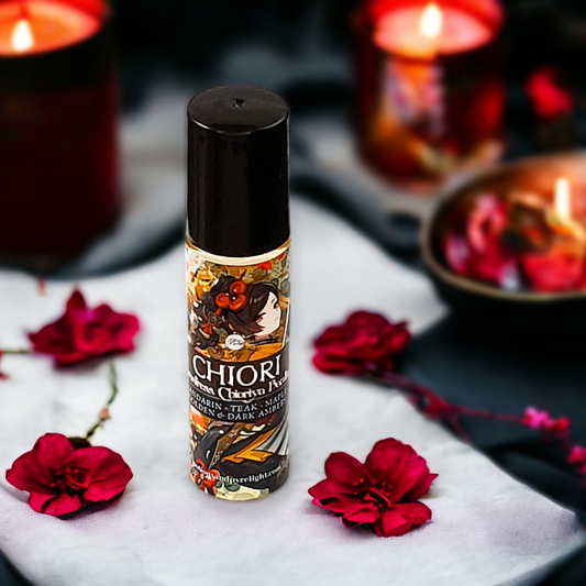 Genshin Impact - Chiori - Seamstress, Chioriya Boutique Eau de Parfum