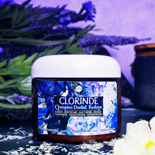 Genshin Impact - Clorinde Cloud Cream