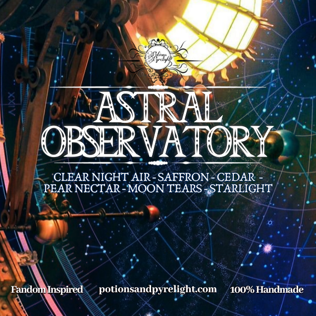 The Legend of Zelda - Astral Observatory Eau de Parfum