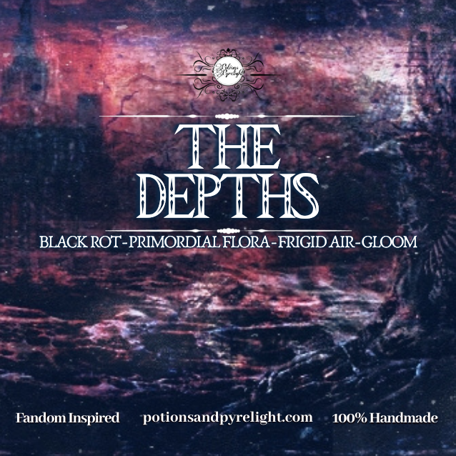 The Legend of Zelda - The Depths Eau de Parfum