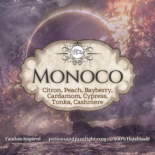 Clair Obscur: Expedition 33 - Monoco Eau de Parfum