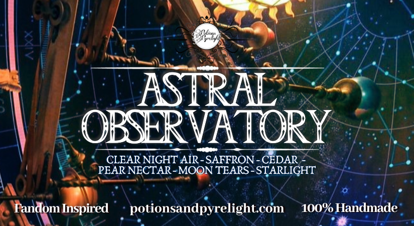 Legend of Zelda - Astral Observatory Luxury Conditioner Bar