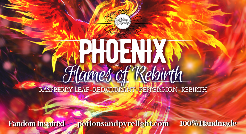 Final Fantasy - Phoenix Luxury Conditioner Bar (Summer/Fall 2023 Limited Release)