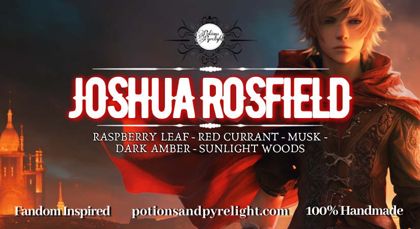 Final Fantasy XVI - Joshua Rosfield Luxury Conditioner Bar