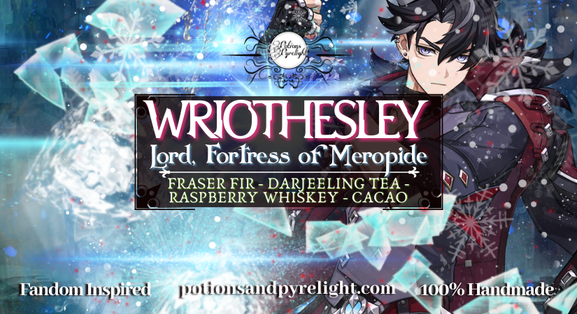 Genshin Impact - Wriothesley Anytime Cream (Limited Release)