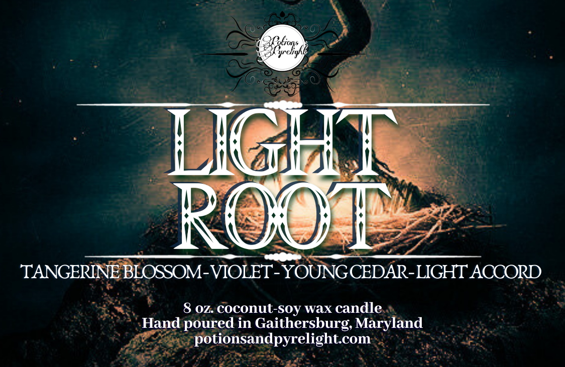 The Legend of Zelda - Light Root