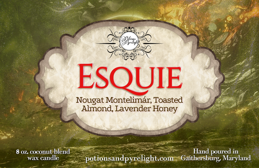 Clair Obscur: Expedition 33 - Esquie