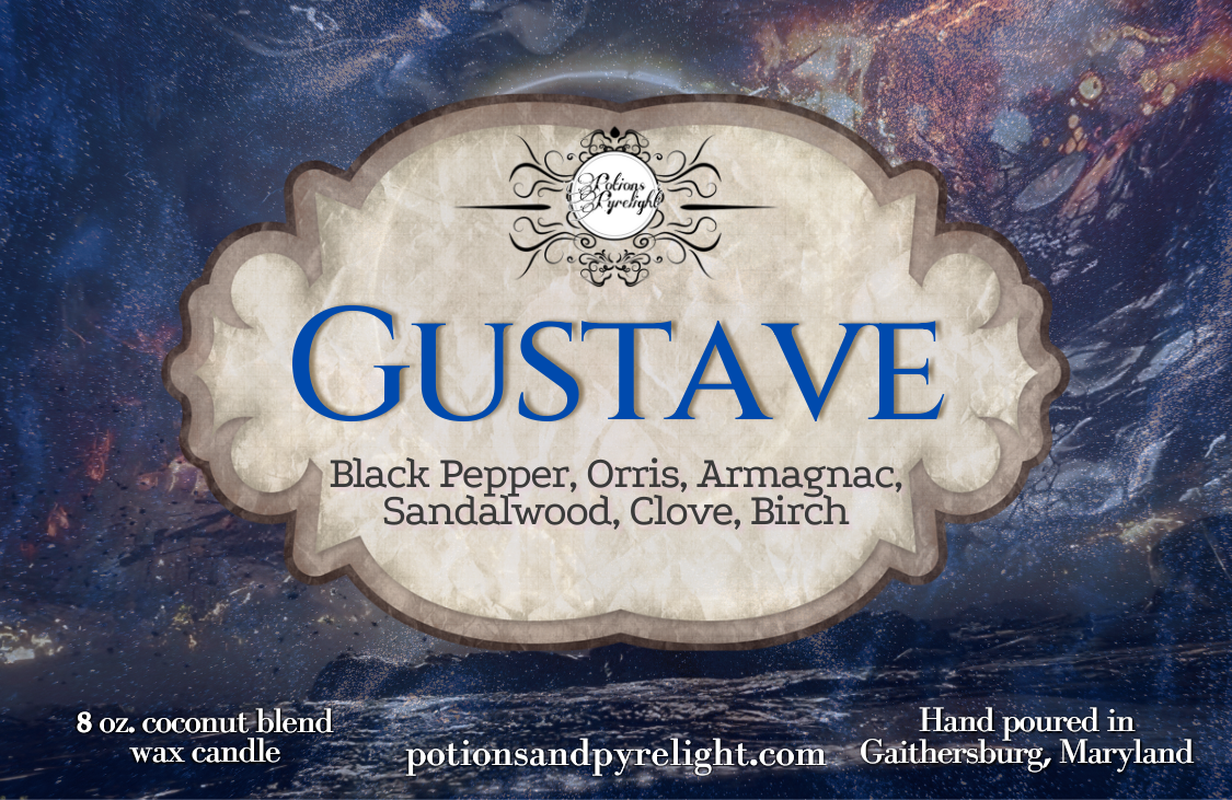 Clair Obscur: Expedition 33 - Gustave