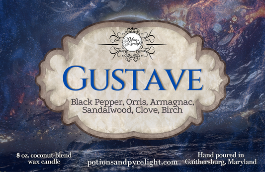 Clair Obscur: Expedition 33 - Gustave