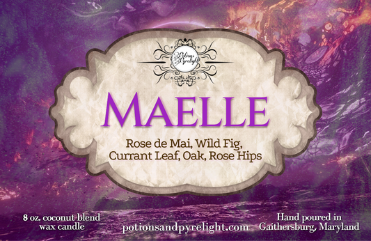 Clair Obscur: Expedition 33 - Maelle