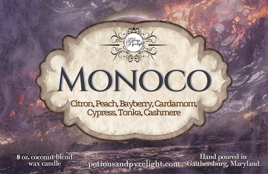 Clair Obscur: Expedition 33 - Monoco