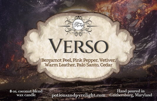 Clair Obscur: Expedition 33 - Verso