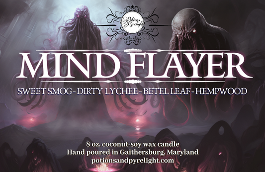 DnD/BG3 - Mind Flayer