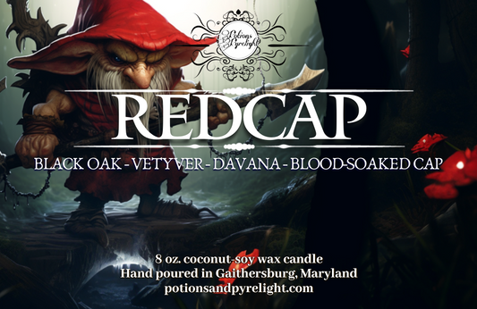DnD/BG3 - Redcap