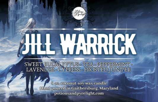 Final Fantasy XVI - Jill Warrick