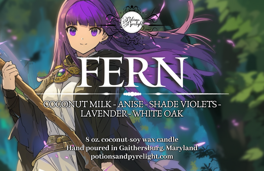 Sousou no Frieren - Fern