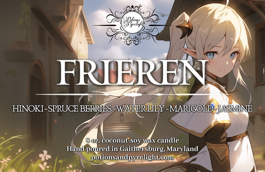 Sousou no Frieren - Frieren