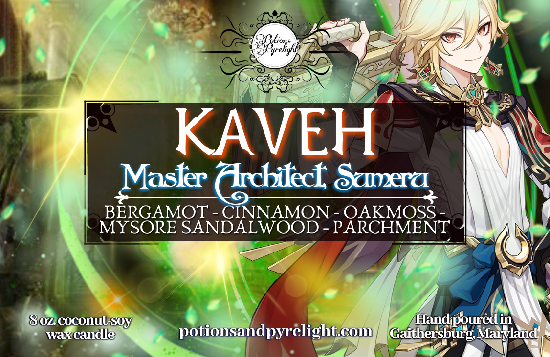 Genshin Impact on X: ◇ Kaveh ◇ Empyrean Reflection ◇ Renowned Sumeru  Architect ◇ Dendro ◇ Paradisaea #GenshinImpact #HoYoverse #Kaveh   / X