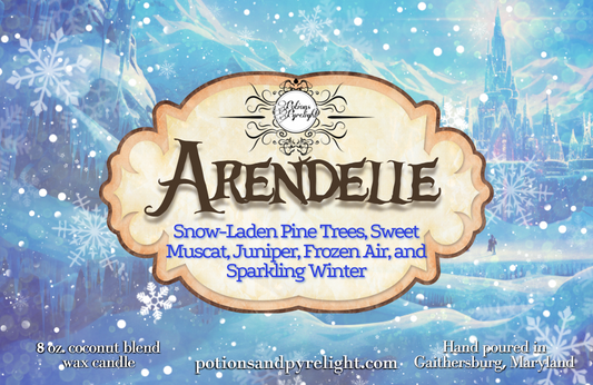 Kingdom Hearts/Frozen - Arendelle