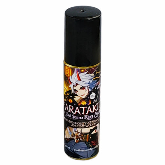 Genshin Impact - Arataki Itto - Oni Sumo King, Arataki Gang Eau de Parfum
