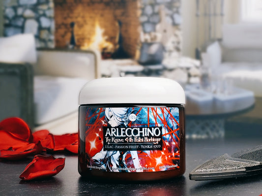 Genshin Impact - Arlecchino Cloud Cream