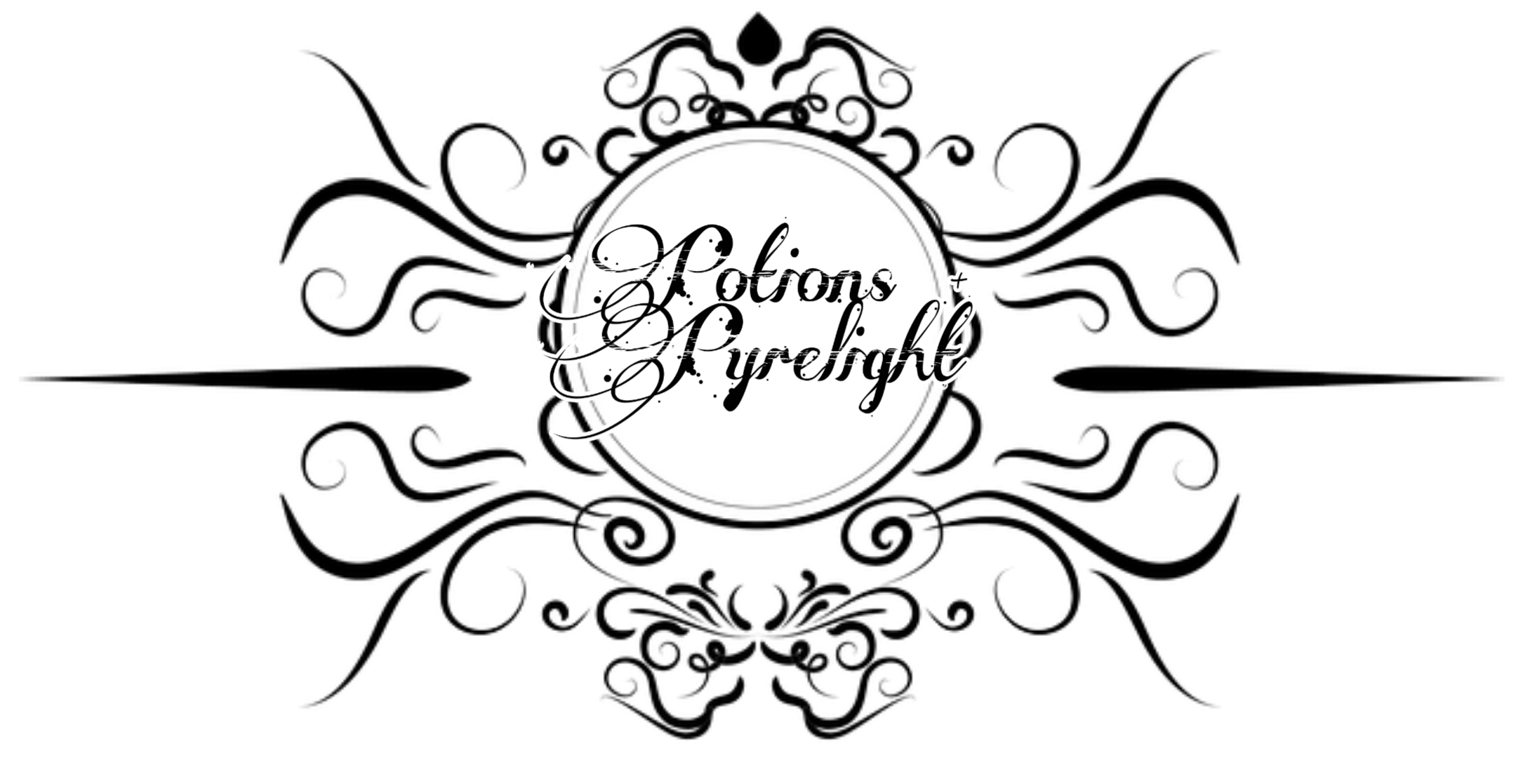 Potions & Pyrelight logo