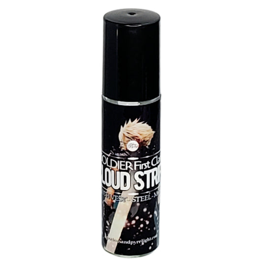 FFVII - Cloud Strife Eau de Parfum