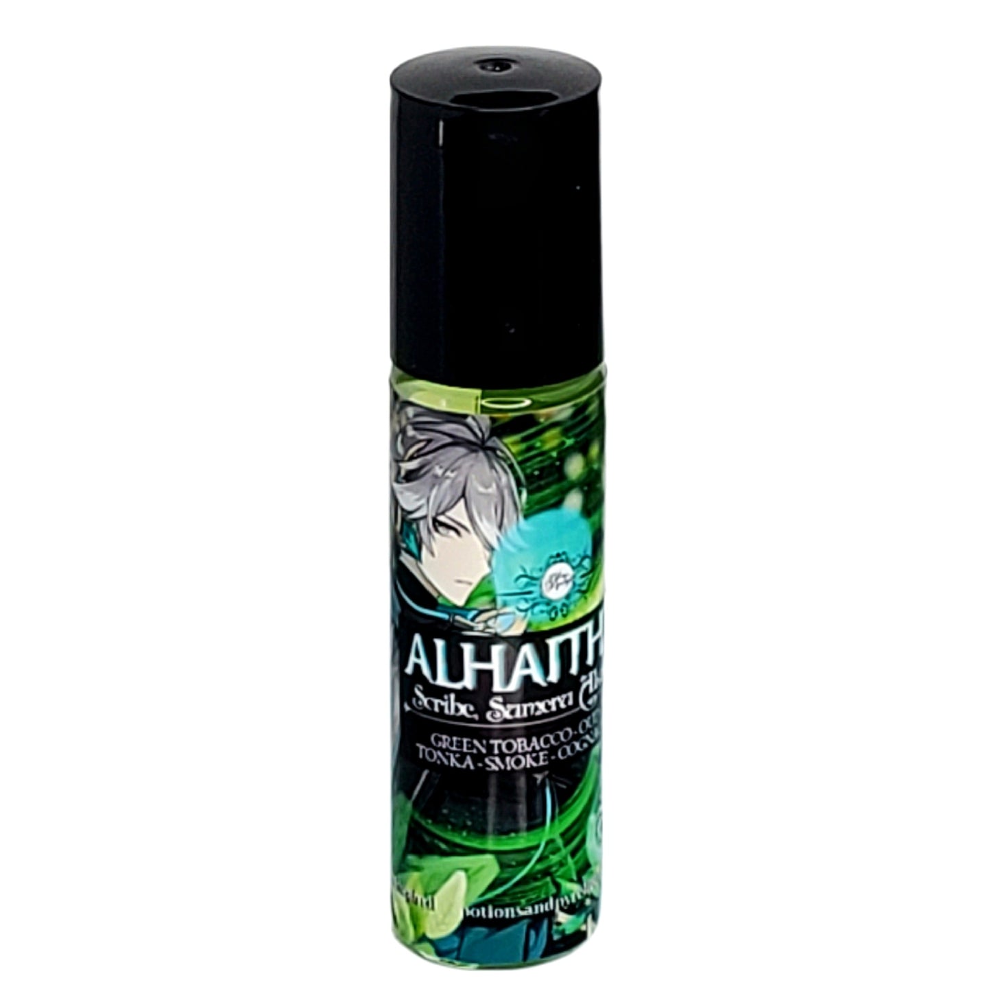 Genshin Impact - Alhaitham - Scribe, Sumeru Akademiya Eau de Parfum