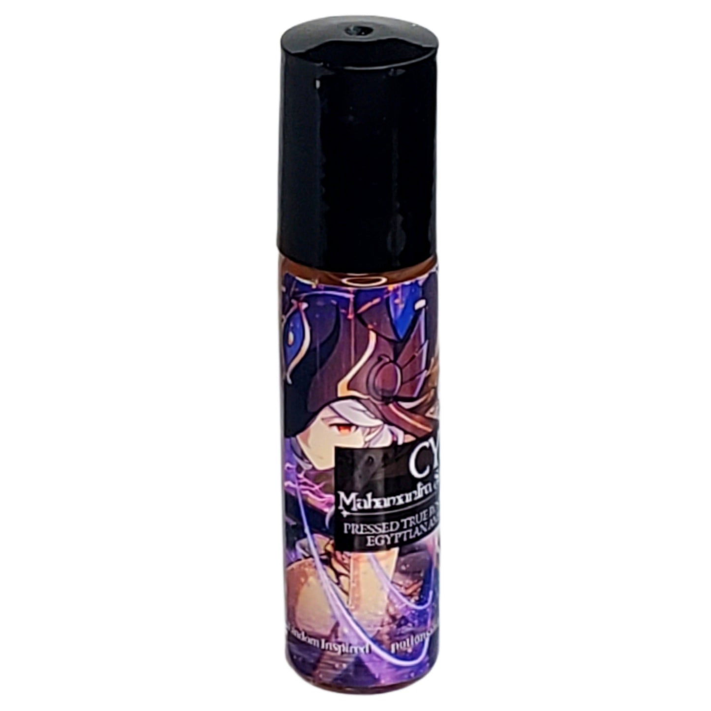 Genshin Impact - Cyno - Mahamantra, Sumeru Akademiya Eau de Parfum