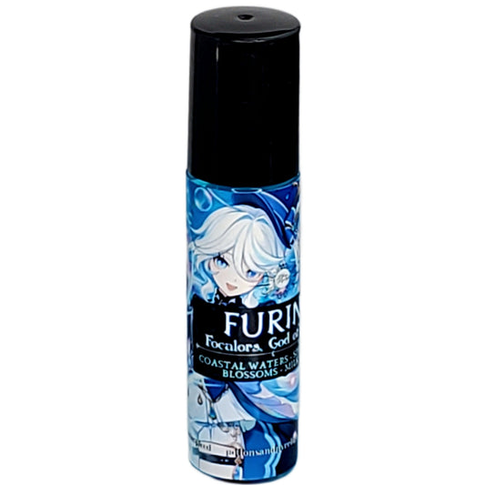Genshin Impact - Furina - Focalors, God of Justice Eau de Parfum