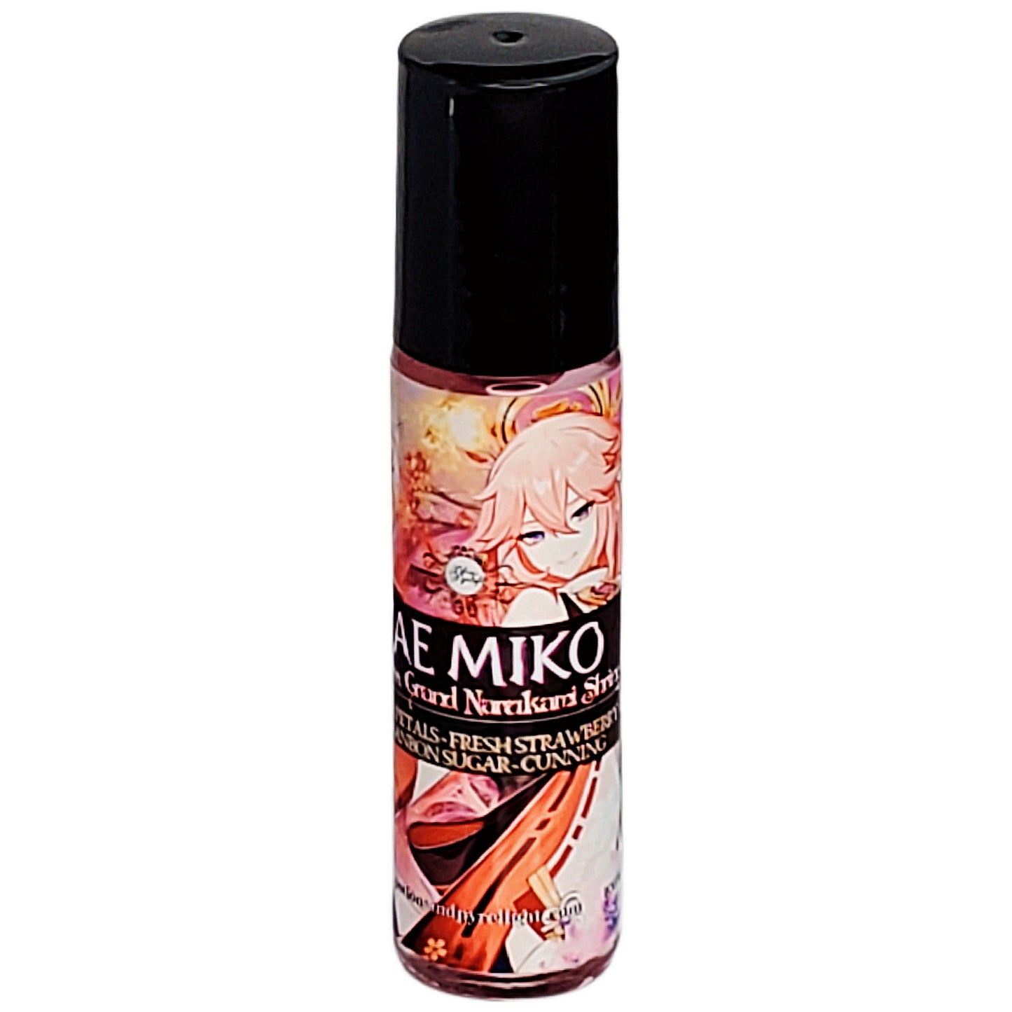 Genshin Impact - Yae Miko - Priestess, Grand Narukami Shrine Eau de Parfum