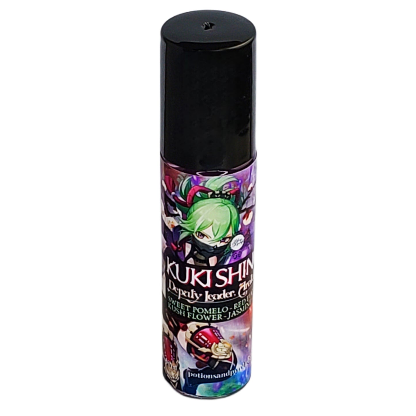 Genshin Impact - Kuki Shinobu - Deputy Leader, Arataki Gang Eau de Parfum