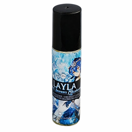 Genshin Impact - Layla - Student, Sumeru Akademiya Eau de Parfum