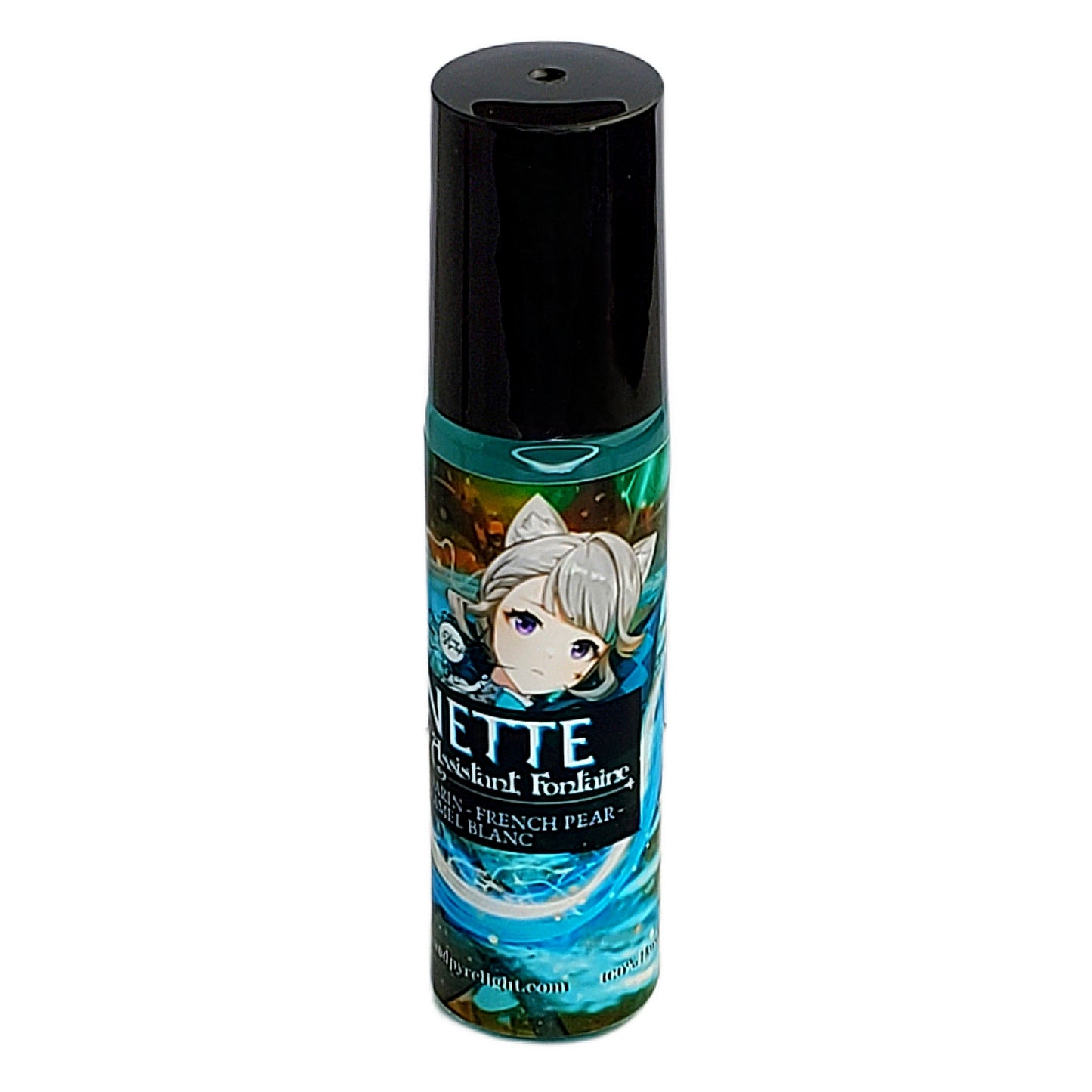Genshin Impact - Lynette - Magician's Assistant, Fontaine Eau de Parfum