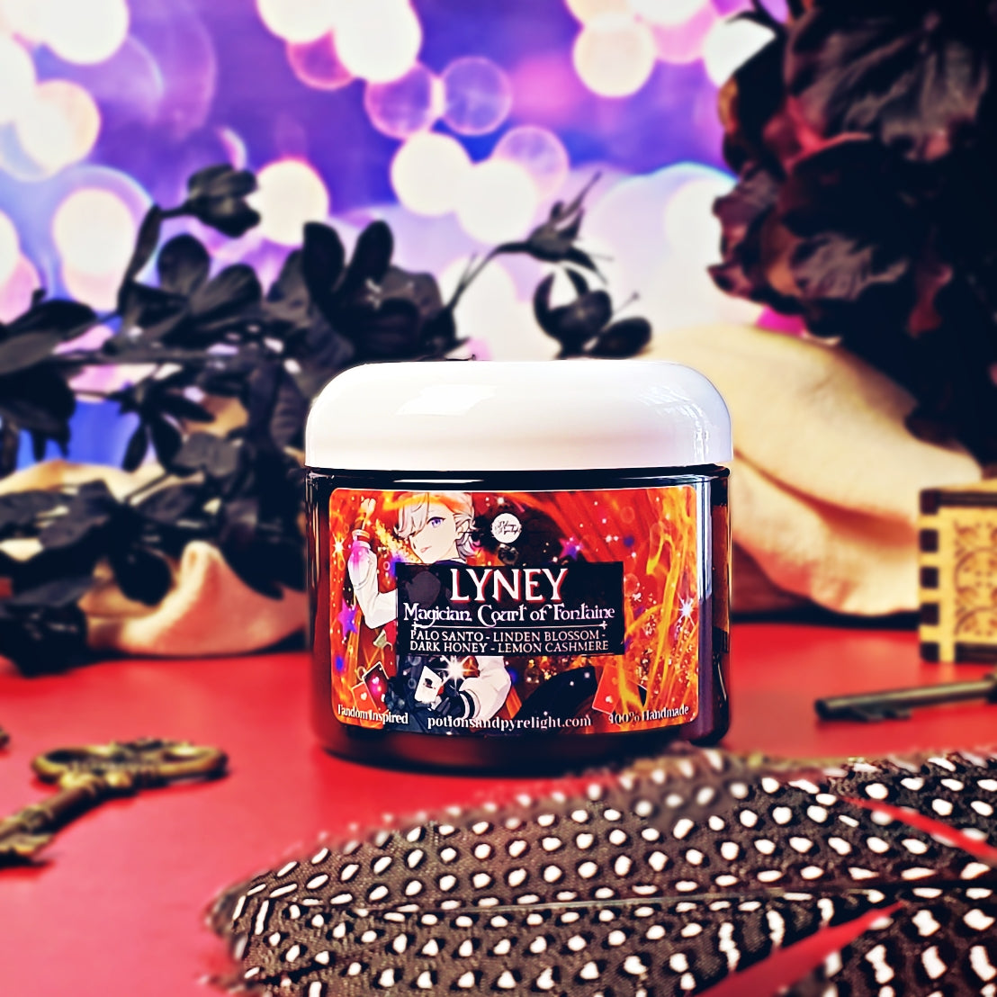 Genshin Impact - Lyney Cloud Cream (Fall Limited Release)
