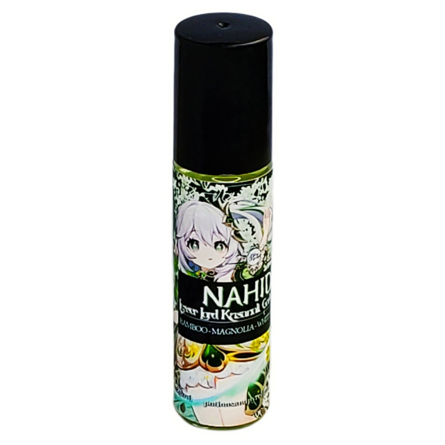 Genshin Impact - Nahida - Lesser Lord Kusanali, God of Wisdom Eau de Parfum