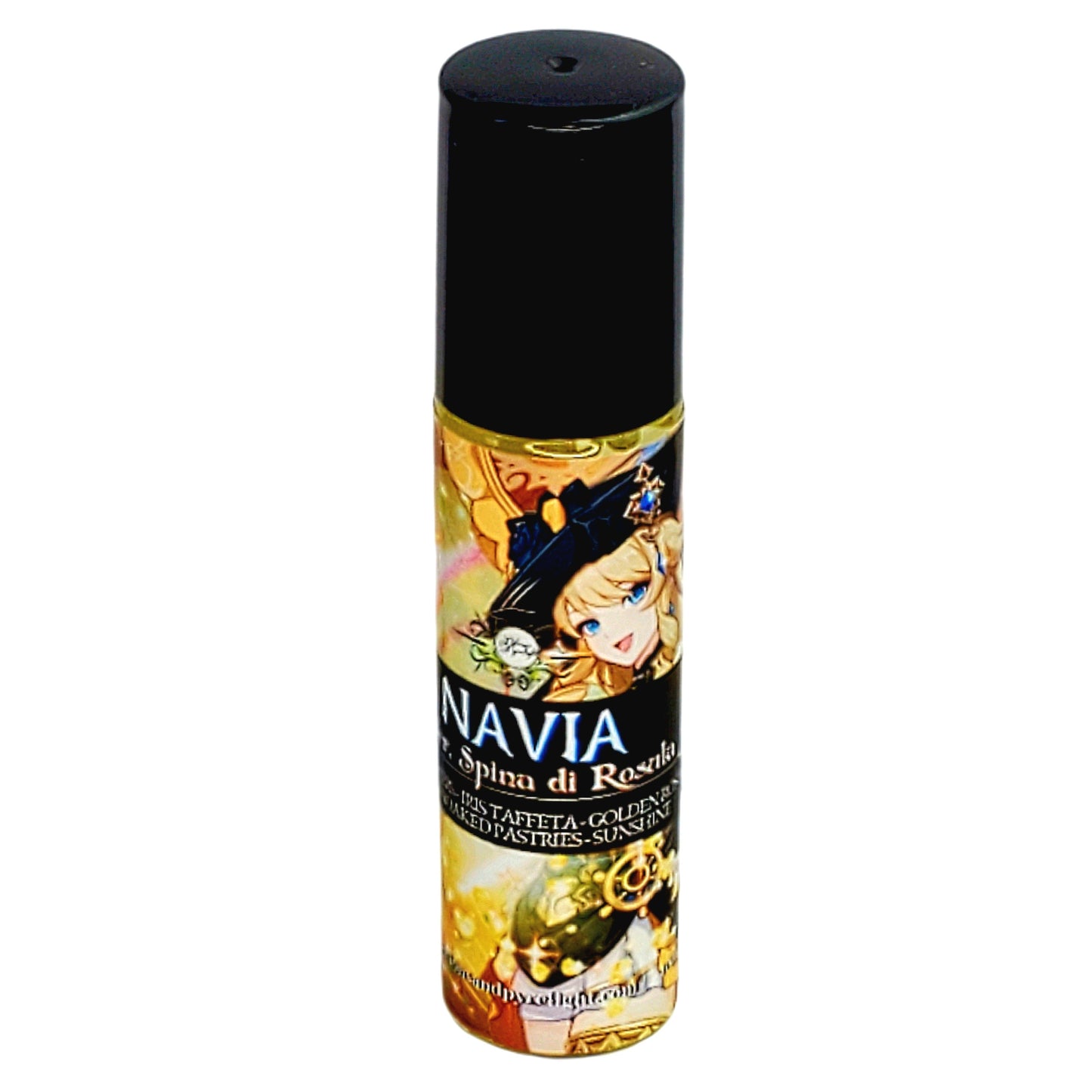 Genshin Impact - Navia - Leader, Spina di Rosula Eau de Parfum